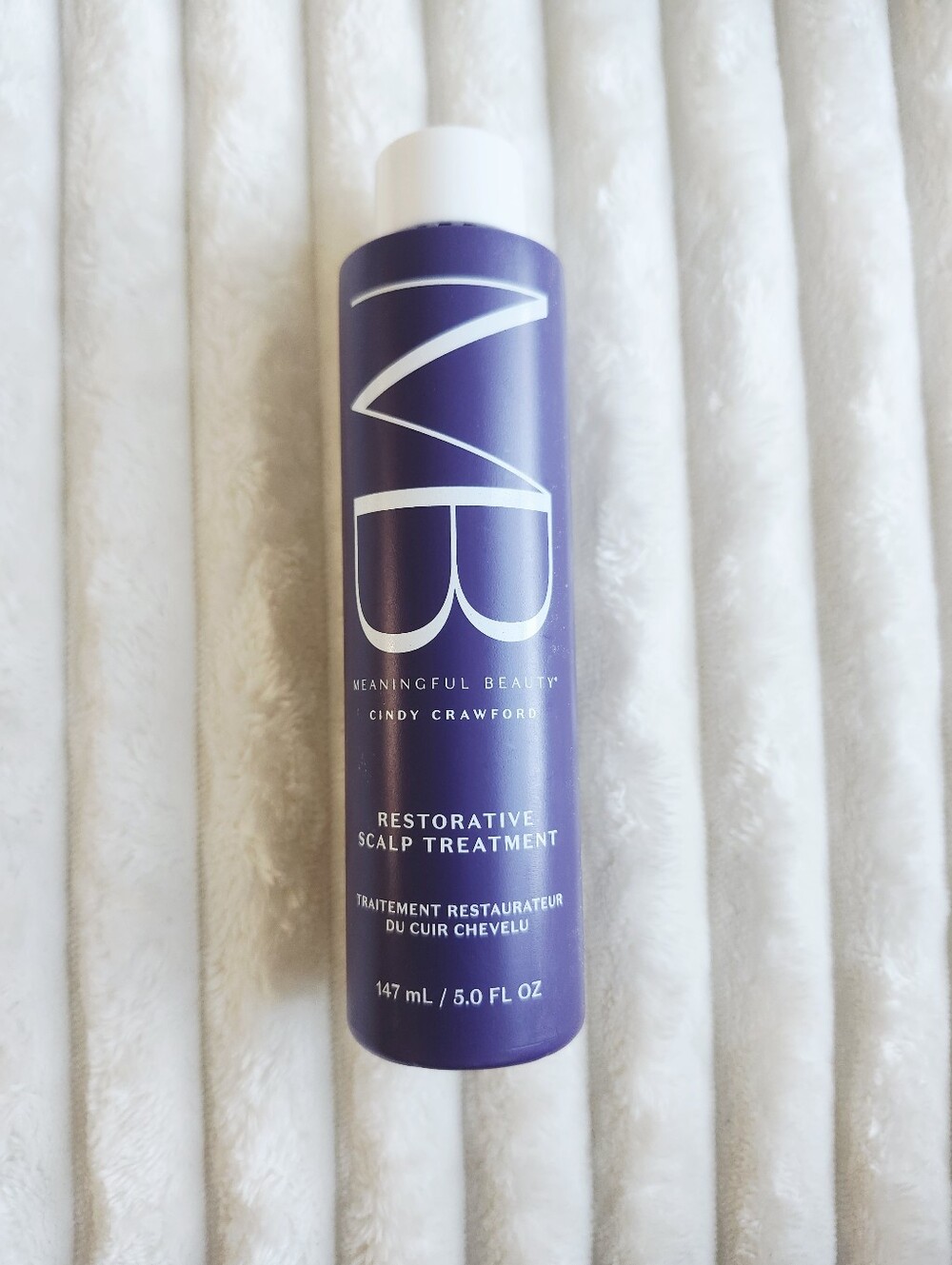 Meaningful Beauty Cindy Crawford Restorative Scalp Treatment 5 oz